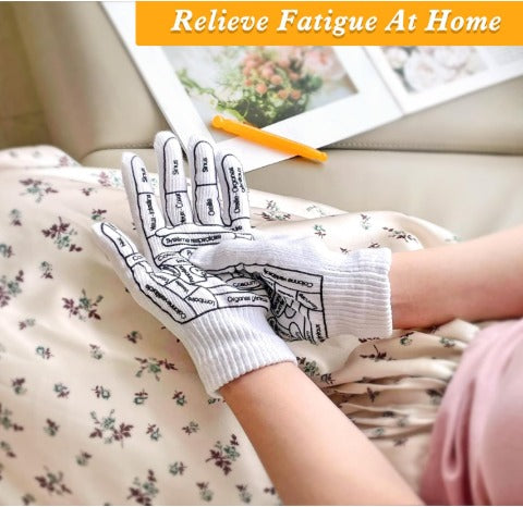 Acupressure Glove – Improve Blood Circulation & Wellness Support