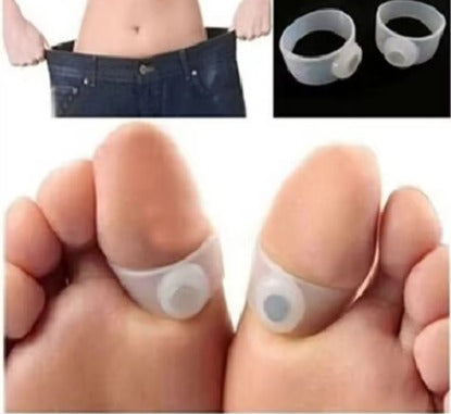 Magnetic Toe Ring – Sugar Balance & Wellness Support