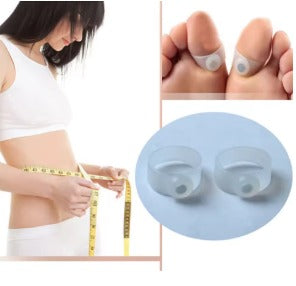 Magnetic Toe Ring – Sugar Balance & Wellness Support