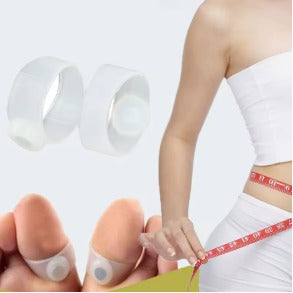 Magnetic Toe Ring – Sugar Balance & Wellness Support