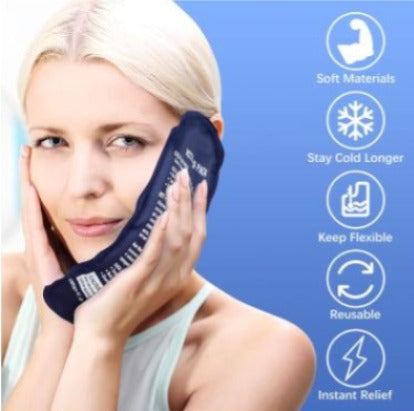 Hot & Cold Therapy Pack – Pain Relief & Recovery Support
