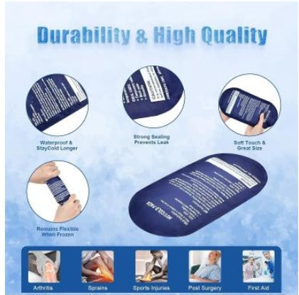 Hot & Cold Therapy Pack – Pain Relief & Recovery Support