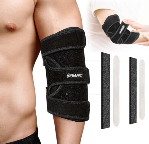 Elbow Pain Relief Support – Compression & Joint Protection