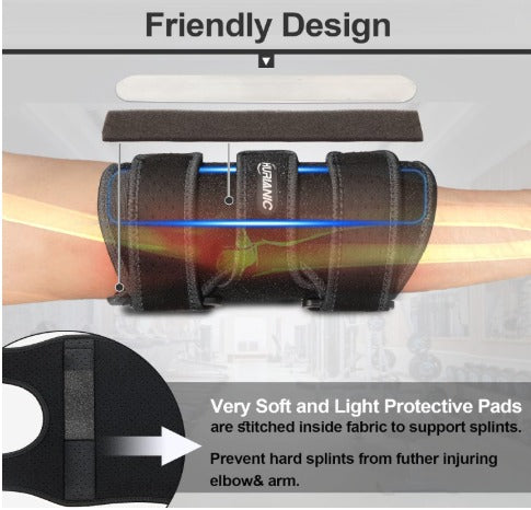 Elbow Pain Relief Support – Compression & Joint Protection