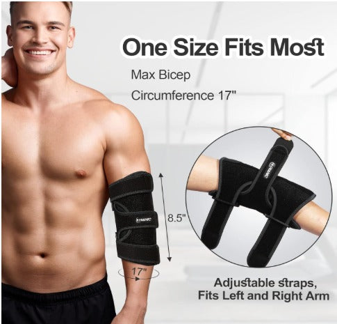 Elbow Pain Relief Support – Compression & Joint Protection