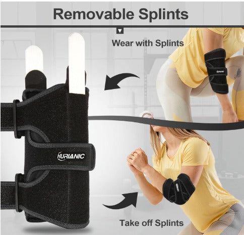 Elbow Pain Relief Support – Compression & Joint Protection