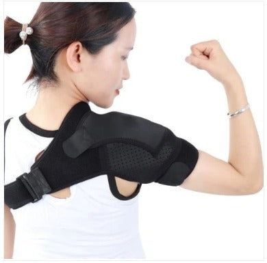 Shoulder Pain Relief Support – Compression & Stability for Shoulder Joints