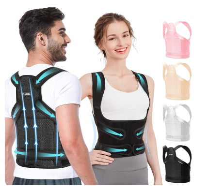 Posture Corrector Belt – Back Support & Spine Alignment