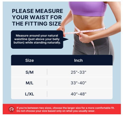 Posture Corrector Belt – Back Support & Spine Alignment