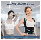 Posture Corrector Belt – Back Support & Spine Alignment