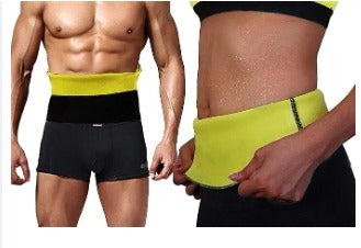Slimming Sweat Belt – Waist Trimmer & Workout Support