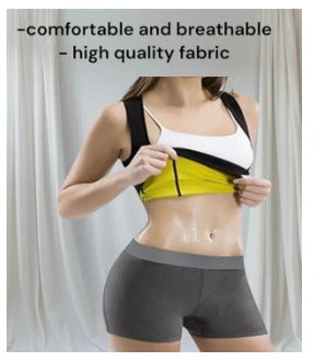 Slimming Sweat Belt – Waist Trimmer & Workout Support