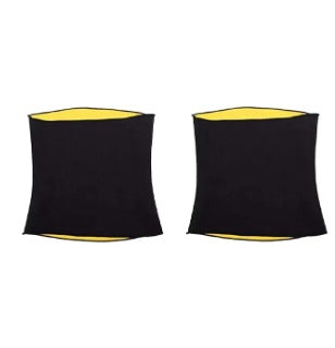 Slimming Sweat Belt – Waist Trimmer & Workout Support