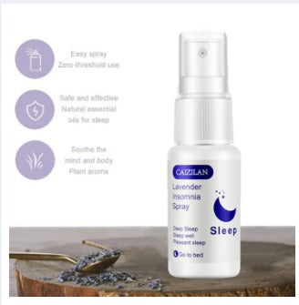 Sleep Aromatherapy Oil – Relaxation & Deep Restful Sleep