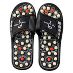 Acupressure Slippers – Foot Massage & Full Body Relaxation