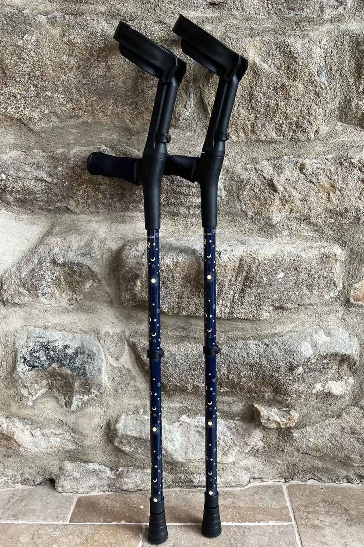 Lightweight Elbow Walking Stick with Comfortable Grip