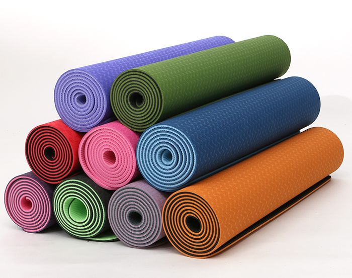 Yoga Mat – Non-Slip, Comfortable & Durable for Home & Gym