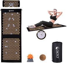 Acupressure Mat for Relaxation