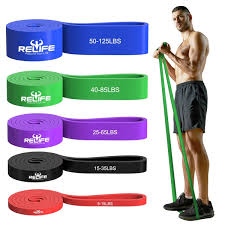 Resistance Bands Set
