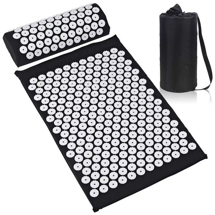 Acupressure Mat – Full Body Relaxation & Stress Relief