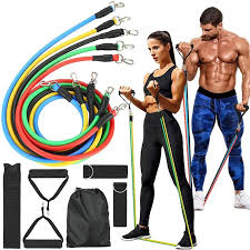 Resistance Bands Set
