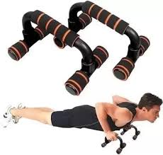 Push-Up Bar Stand