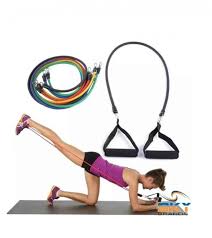 Resistance Bands Set