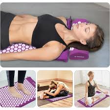 Acupressure Mat for Relaxation