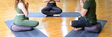 Yoga Meditation Cushion