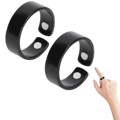 Acupressure Hand Ring – Natural Sugar Control & Wellness Support
