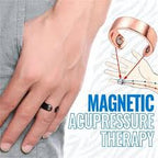 Acupressure Hand Ring – Natural Sugar Control & Wellness Support