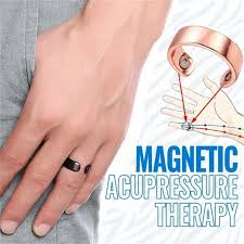 Acupressure Hand Ring – Natural Sugar Control & Wellness Support