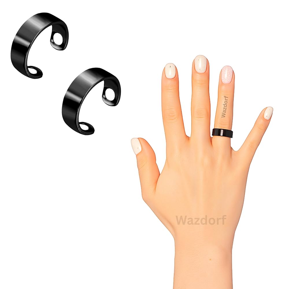 Acupressure Hand Ring – Natural Sugar Control & Wellness Support