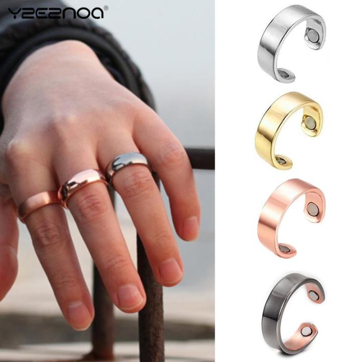 Acupressure Hand Ring – Natural Sugar Control & Wellness Support