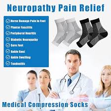 Diabetes Relief Socks