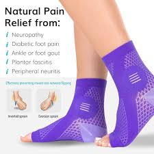 Diabetes Relief Socks